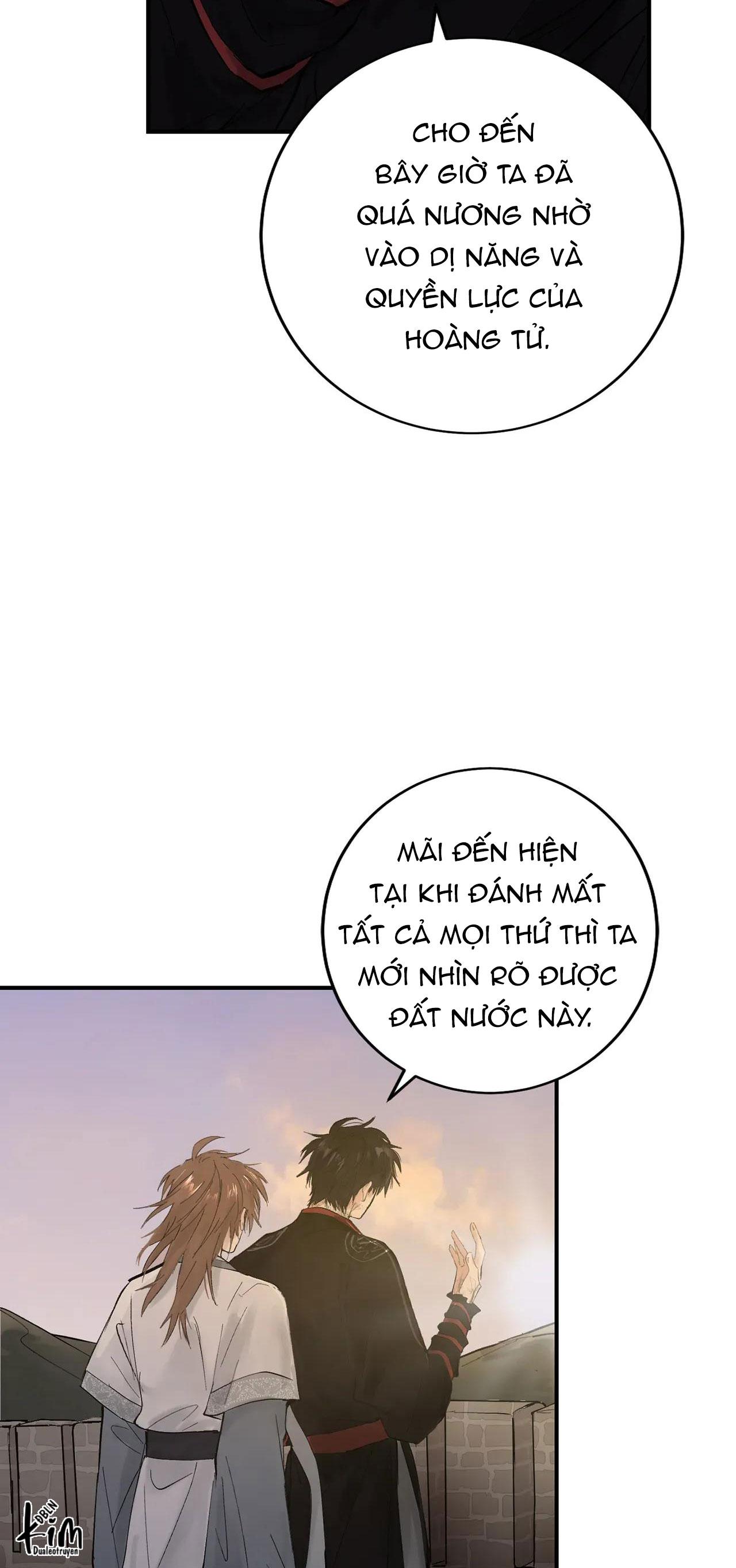 Đọc truyện BL CỔ TRANG-ÂU CỔ NGẮN NHÀ KIM - Chapter 38.7