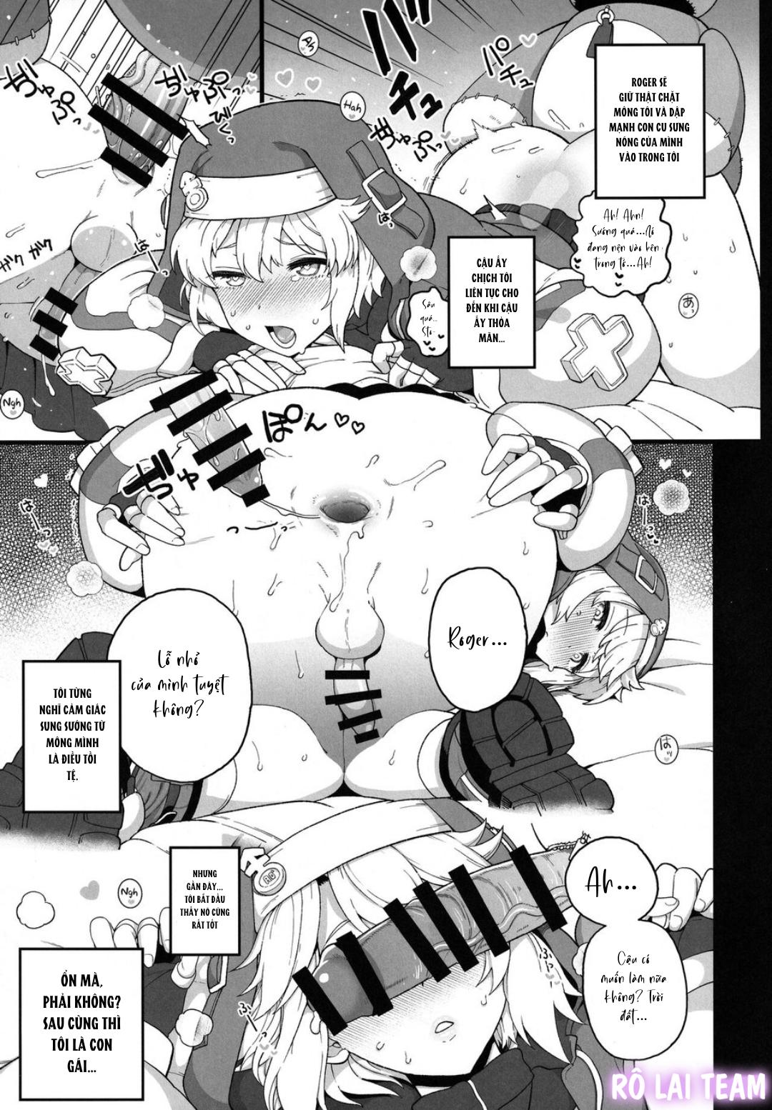 Đọc truyện Oneshot Hỏny Nhà Rô Lai - Chapter 162.1