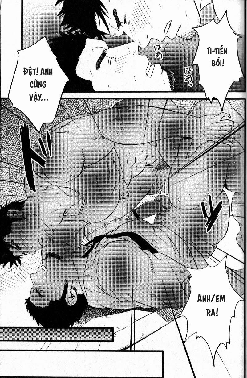 Đọc truyện TUYỂN TẬP GÂY NỨNG NHÀ RÔ - Chapter 228