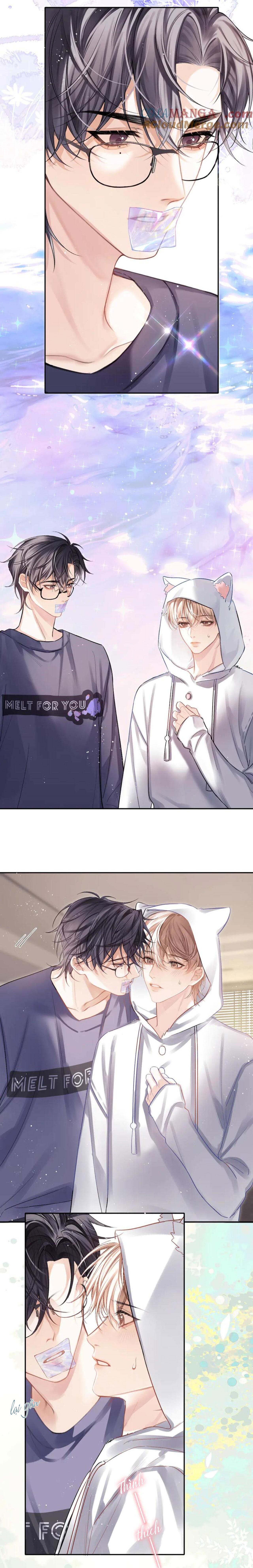 Đọc truyện Nghịch Lý Câu Fan - Chapter 18