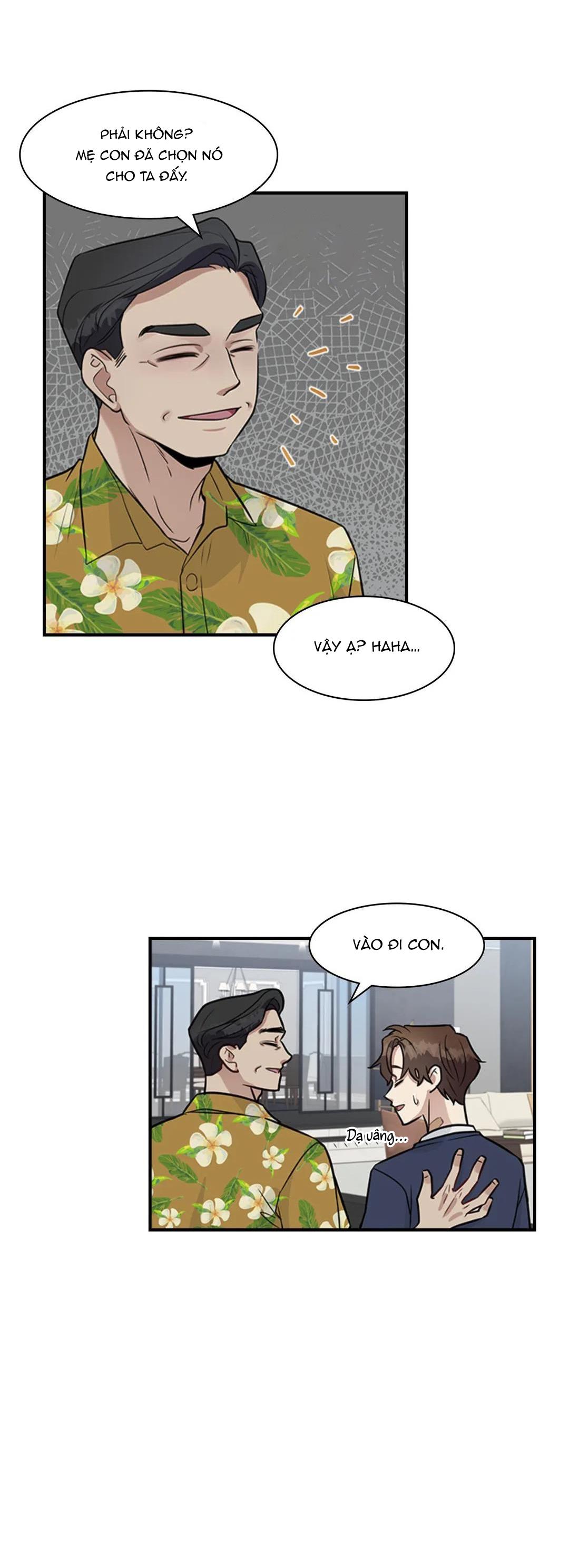 Đọc truyện Dưới Bóng Tình Thân - Chapter 10