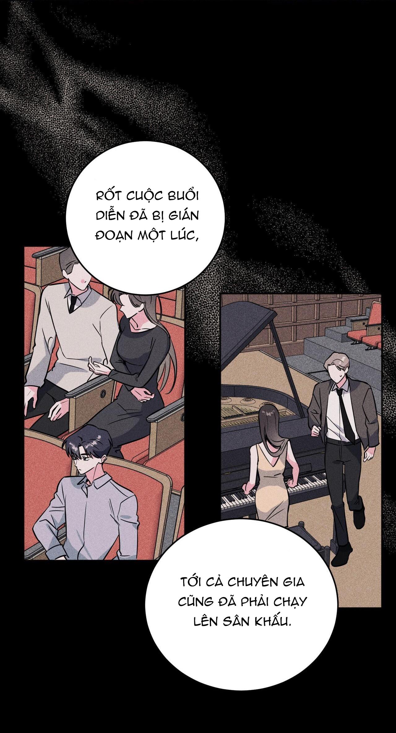 Đọc truyện CẠM BẪY ĐẠI HỌC - Chapter 80