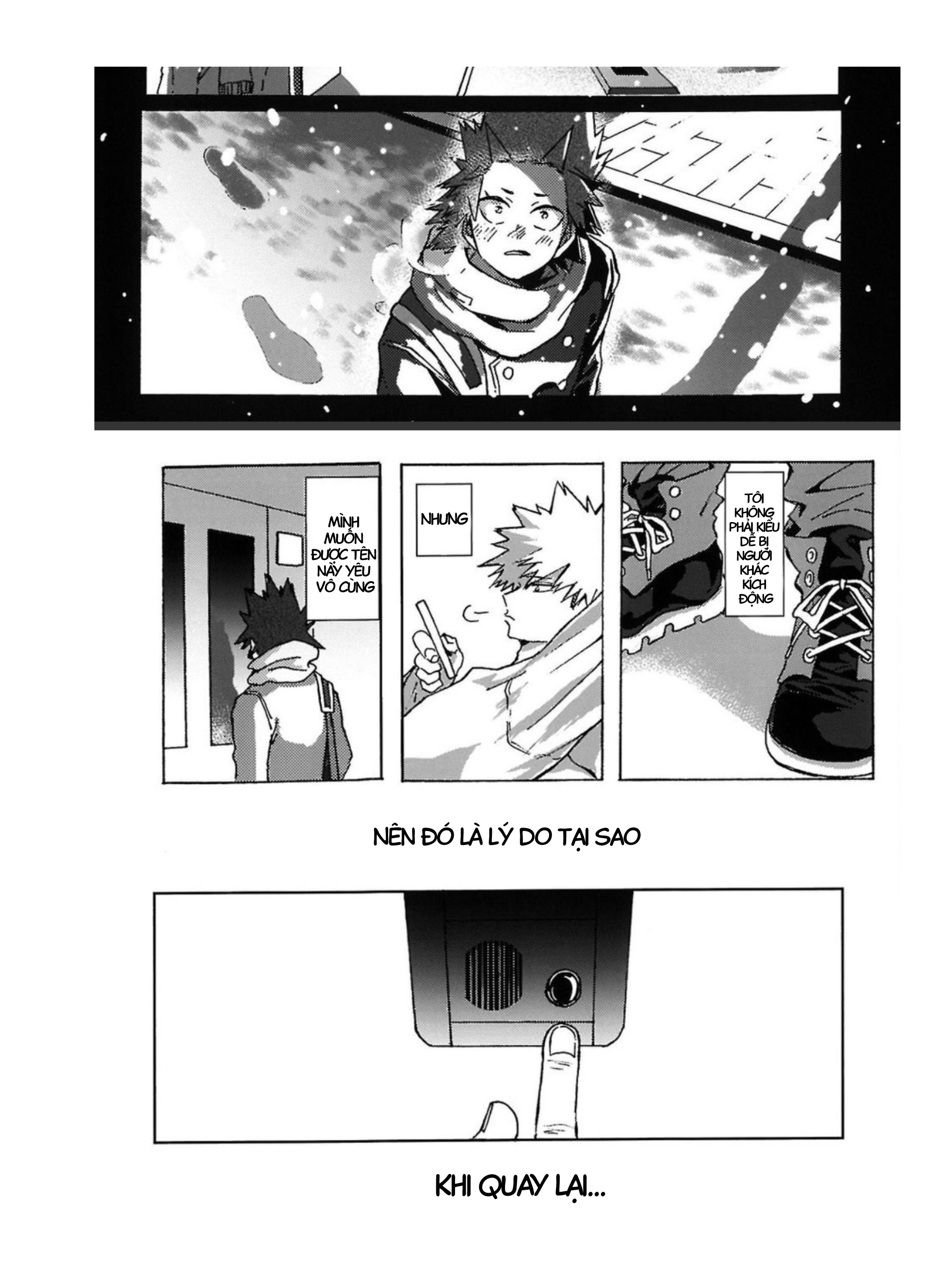 Đọc truyện ONESHOT THEO YÊU CẦU - Chapter 101