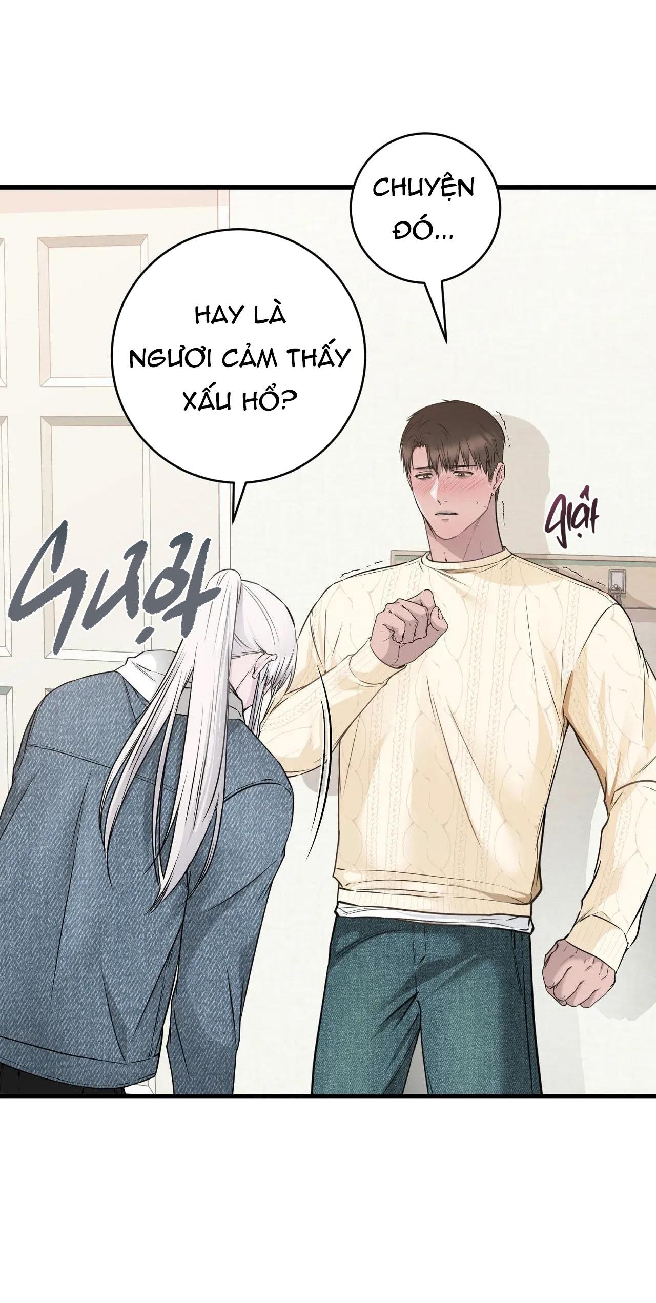 Đọc truyện Rắn Và Ân Nhân - Chapter 4
