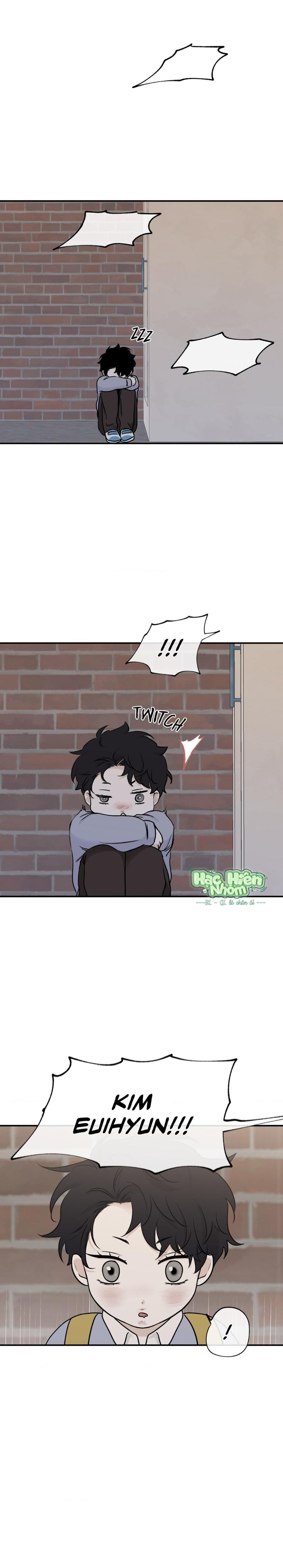 Đọc truyện Thủy triều thấp lúc chạng vạng - Chapter 75