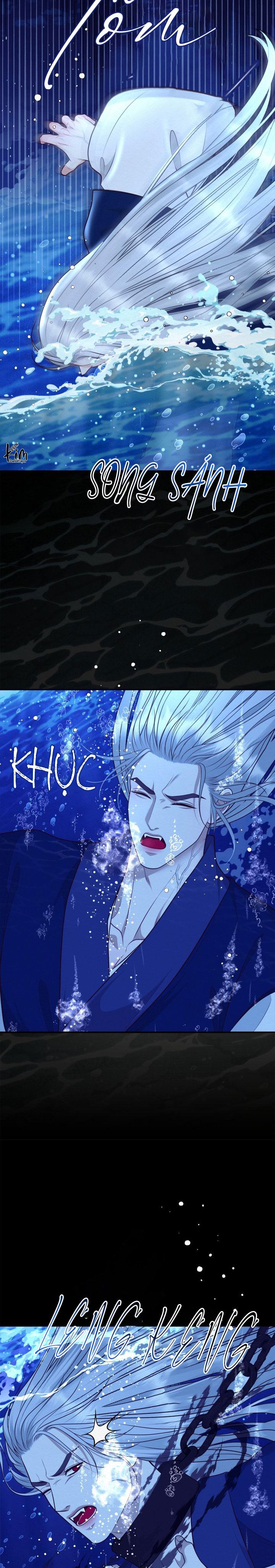 Đọc truyện LỄ TRỪ TÀ - Chapter 34