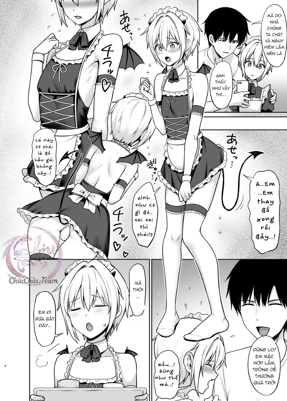 Đọc truyện Tuyển tập pỏn nhà Chiu - Chapter 186