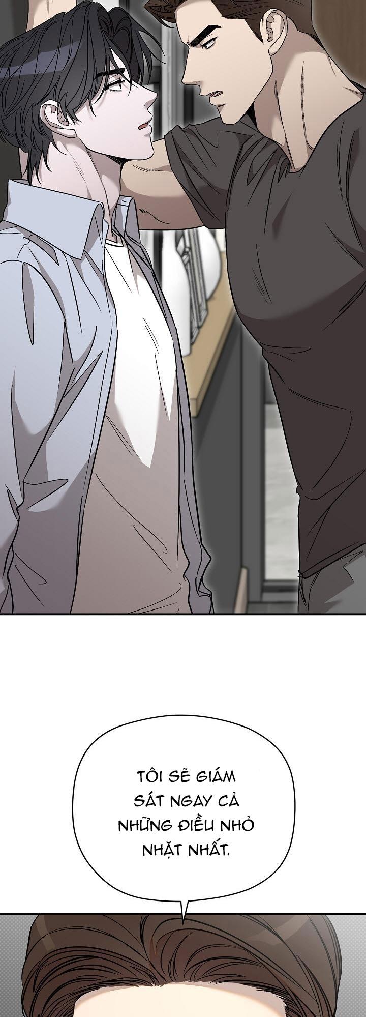 Đọc truyện CHẠM VÀO EM - Chapter 21