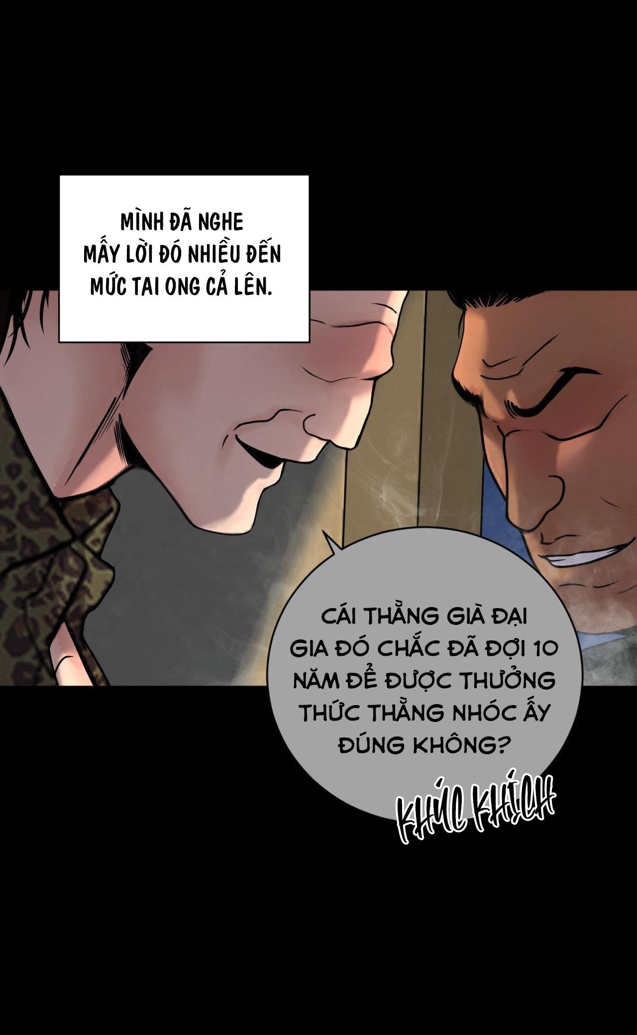 Đọc truyện ẢO TƯỞNG - Chapter 7