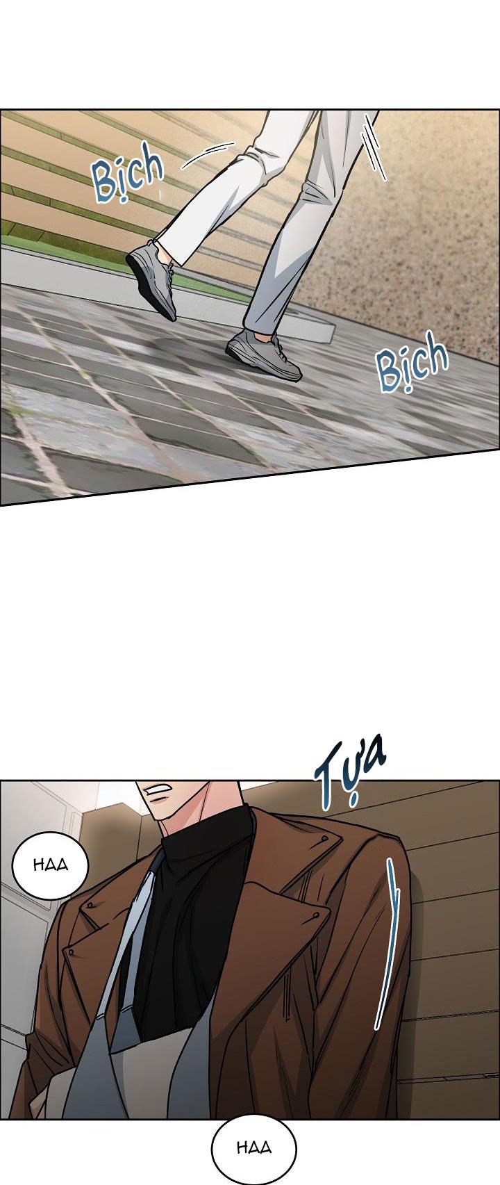 Đọc truyện CHÓ VÀ CHIM - Chapter 18