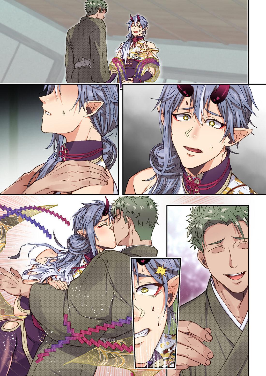 Đọc truyện ONESHOT VICERA COMICS HOUSE - Chapter 65.2