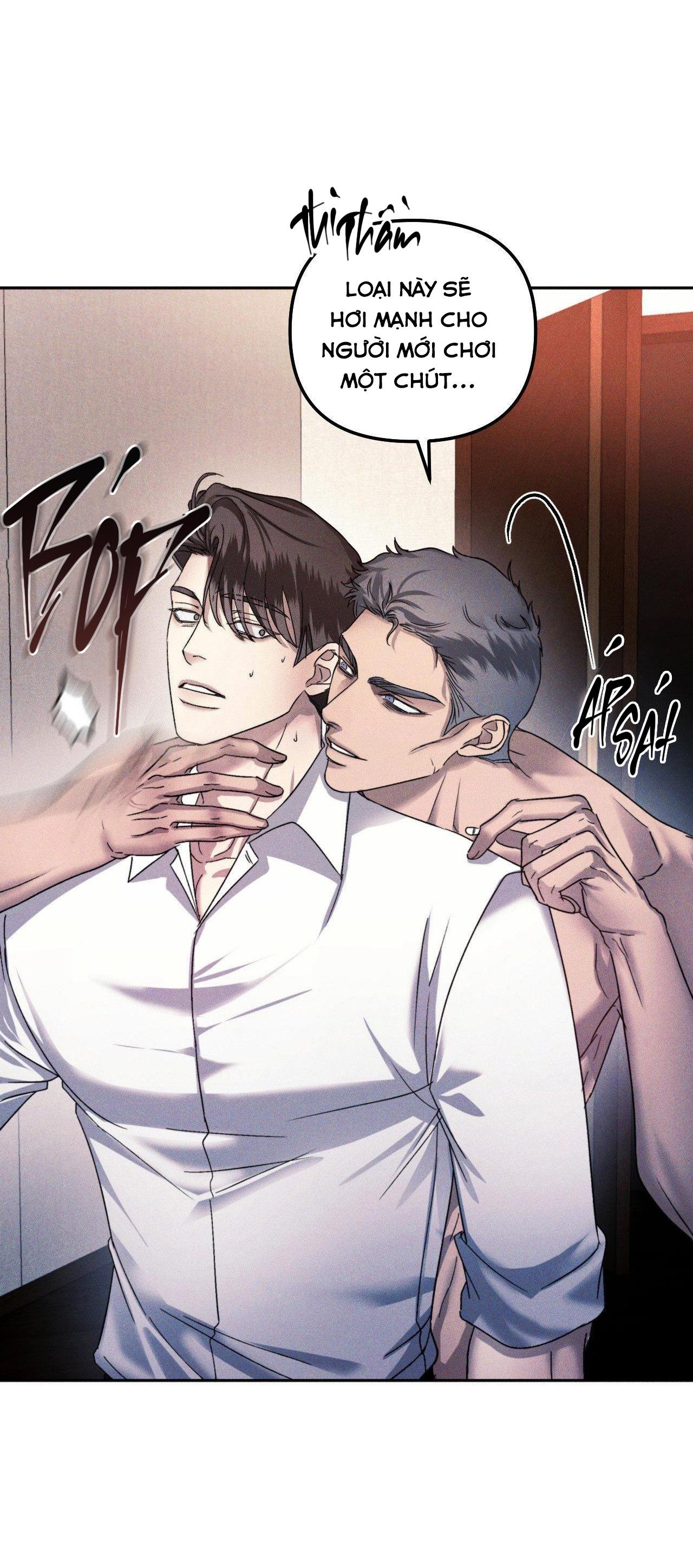 Đọc truyện XX CẶN BÃ - Chapter 49