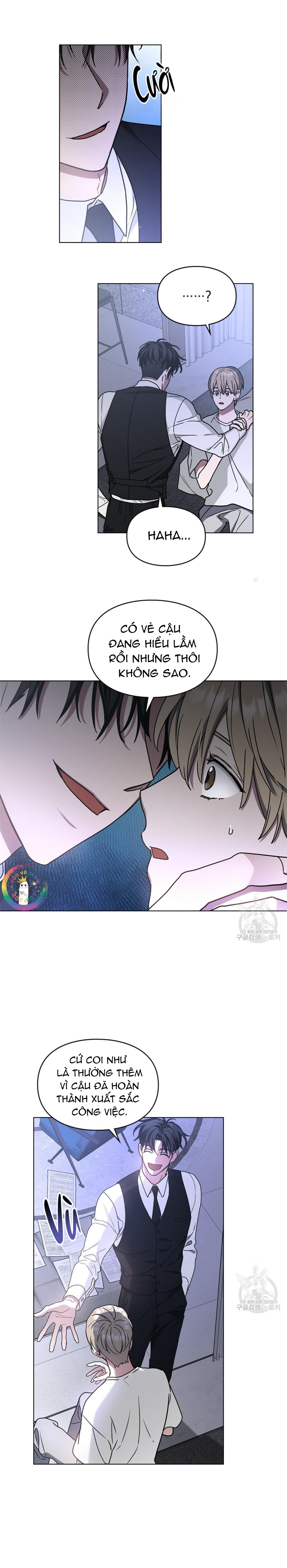 Đọc truyện Vết Tích Của Ánh Dương - Chapter 18