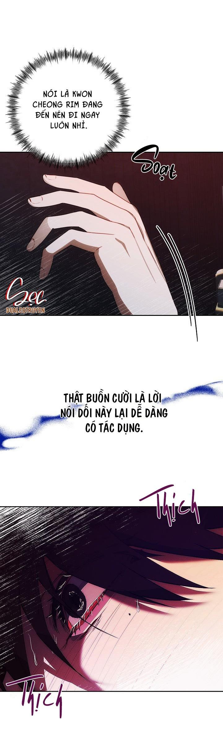 Đọc truyện RED MANSION - Chapter 16