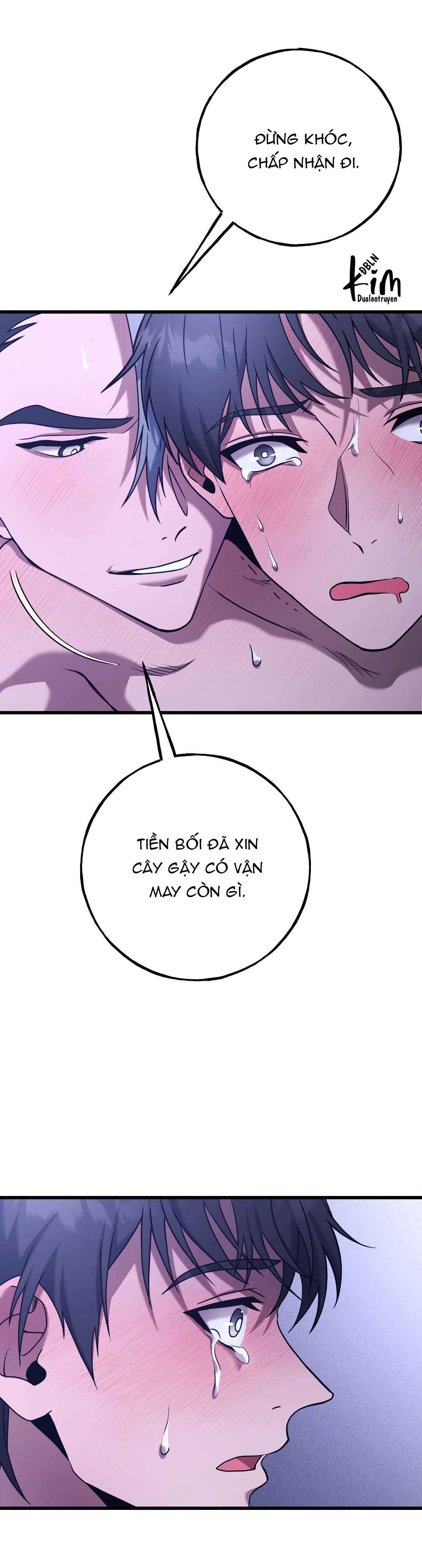 Đọc truyện TUYỂN TẬP CUỒNG CÔNG-CHIẾM HỮU CÔNG CỦA NHÀ KIM - Chapter 43.6