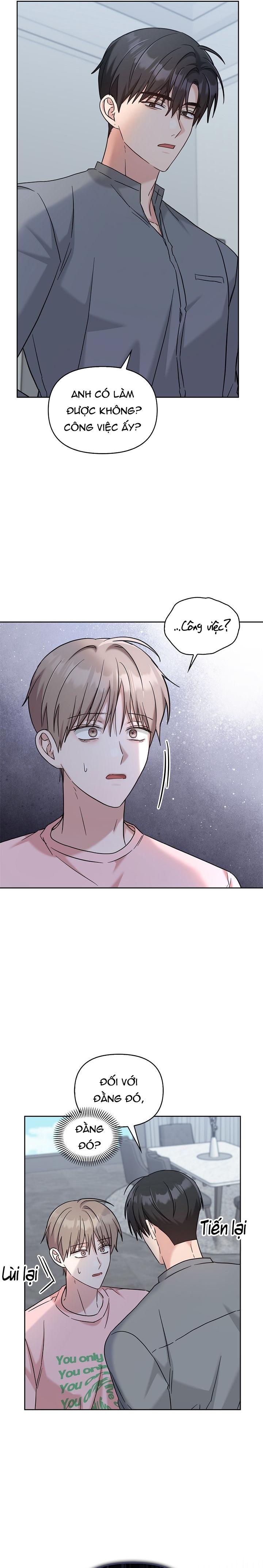 Đọc truyện BẢN SAO ÂM HƯỞNG - Chapter 39