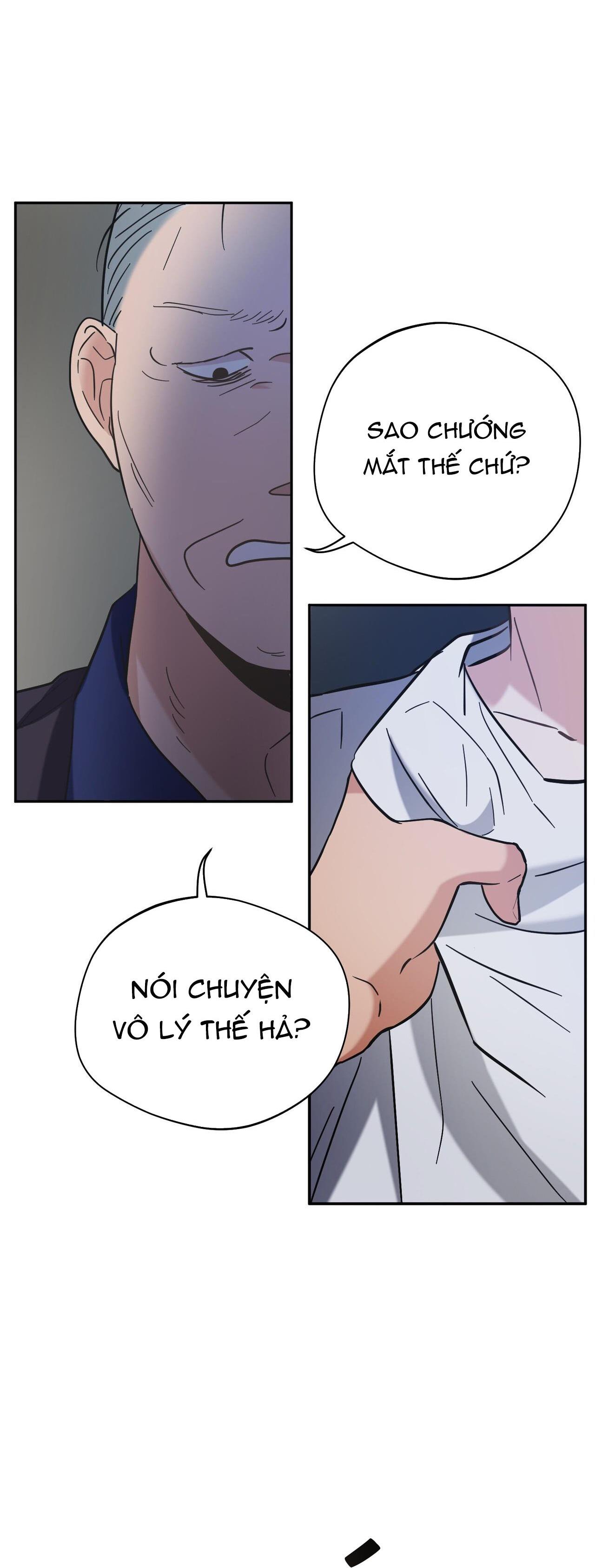 Đọc truyện GIANG HỒ LẠ MẶT - Chapter 5