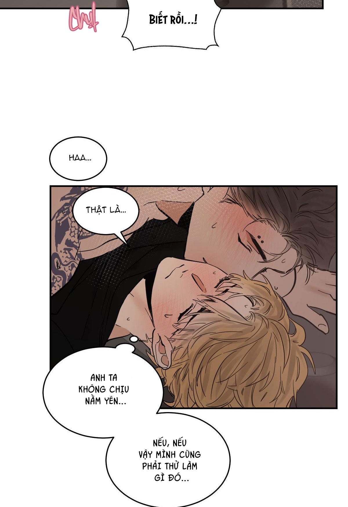 Đọc truyện MÃNH THÚ BIẾN NHIỆT - Chapter 105