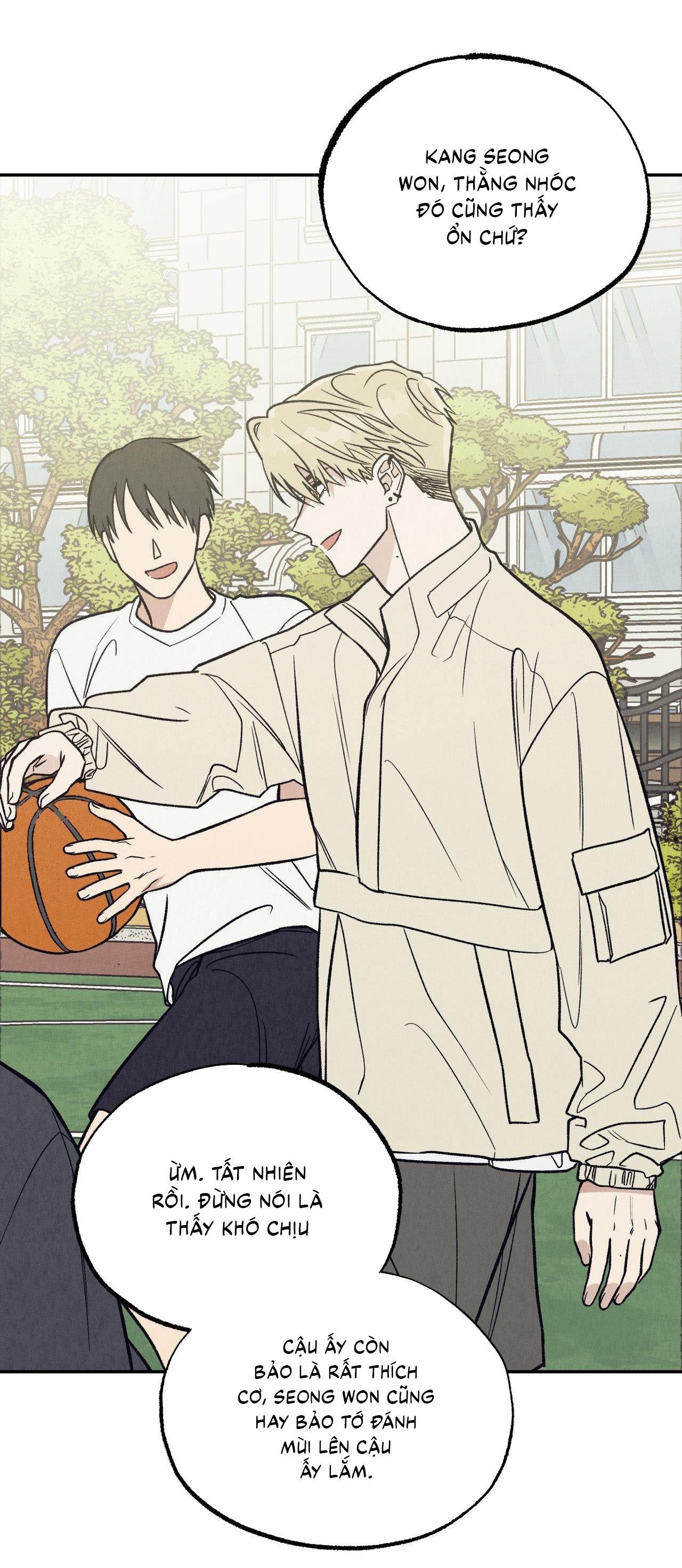 Đọc truyện  Tớ Yêu Cậu - Chapter 6