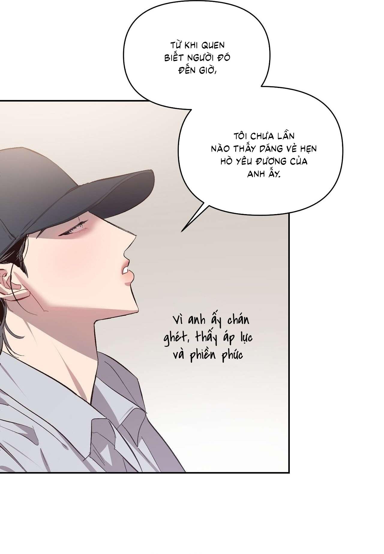 Đọc truyện  Bí Mật Của Mái Tóc - Chapter 25