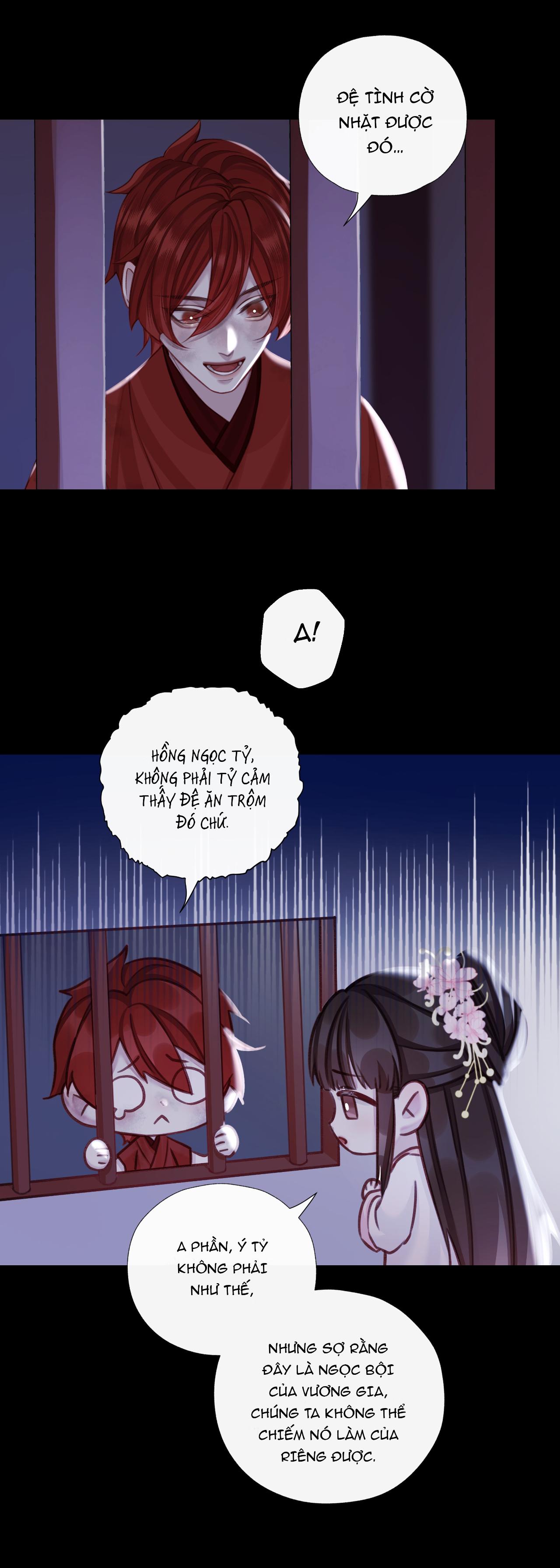 Đọc truyện Bản Toạ Nuôi Quỷ Hút Máu Ở Tông Môn (END) - Chapter 72