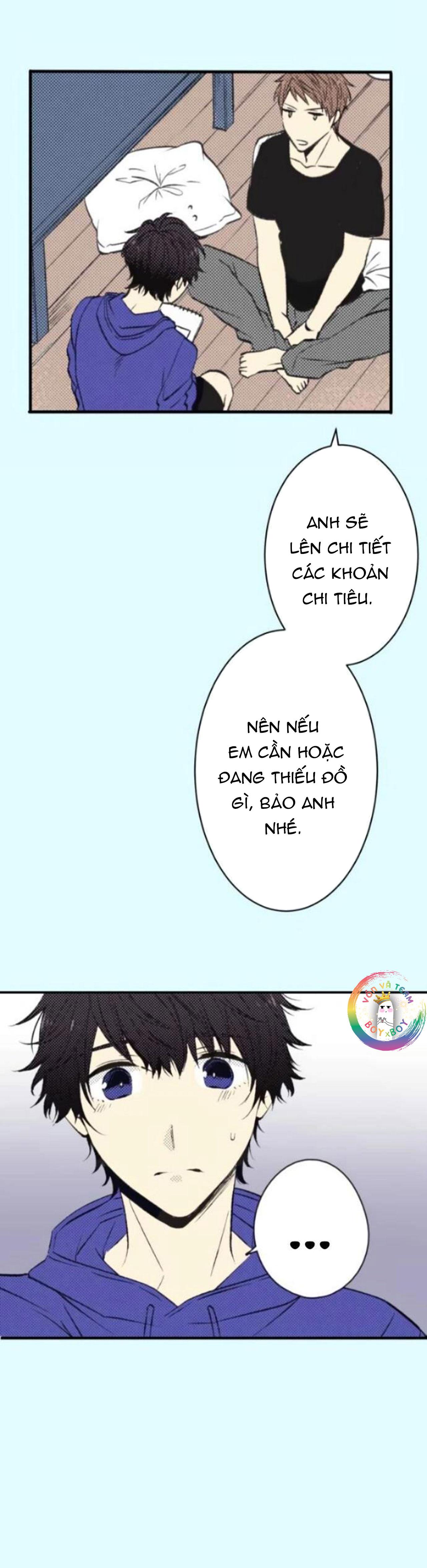 Đọc truyện Cây Nhỏ Và Mùa Xuân Thân Yêu - Chapter 38