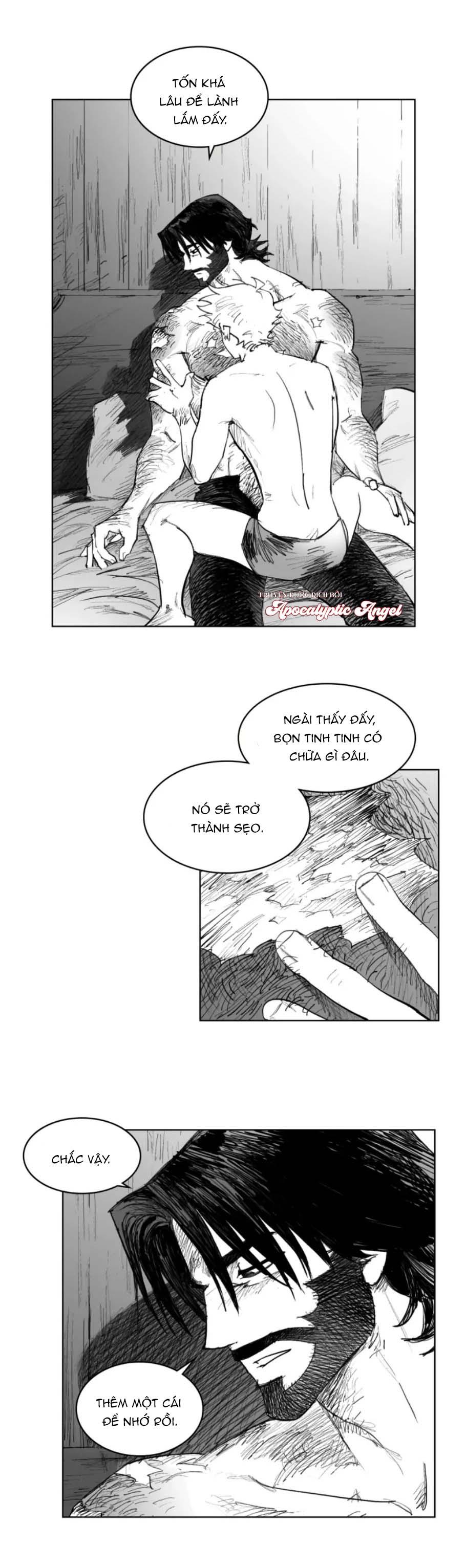 Đọc truyện [END] Giữa Lằn Sinh Tử - Chapter 22