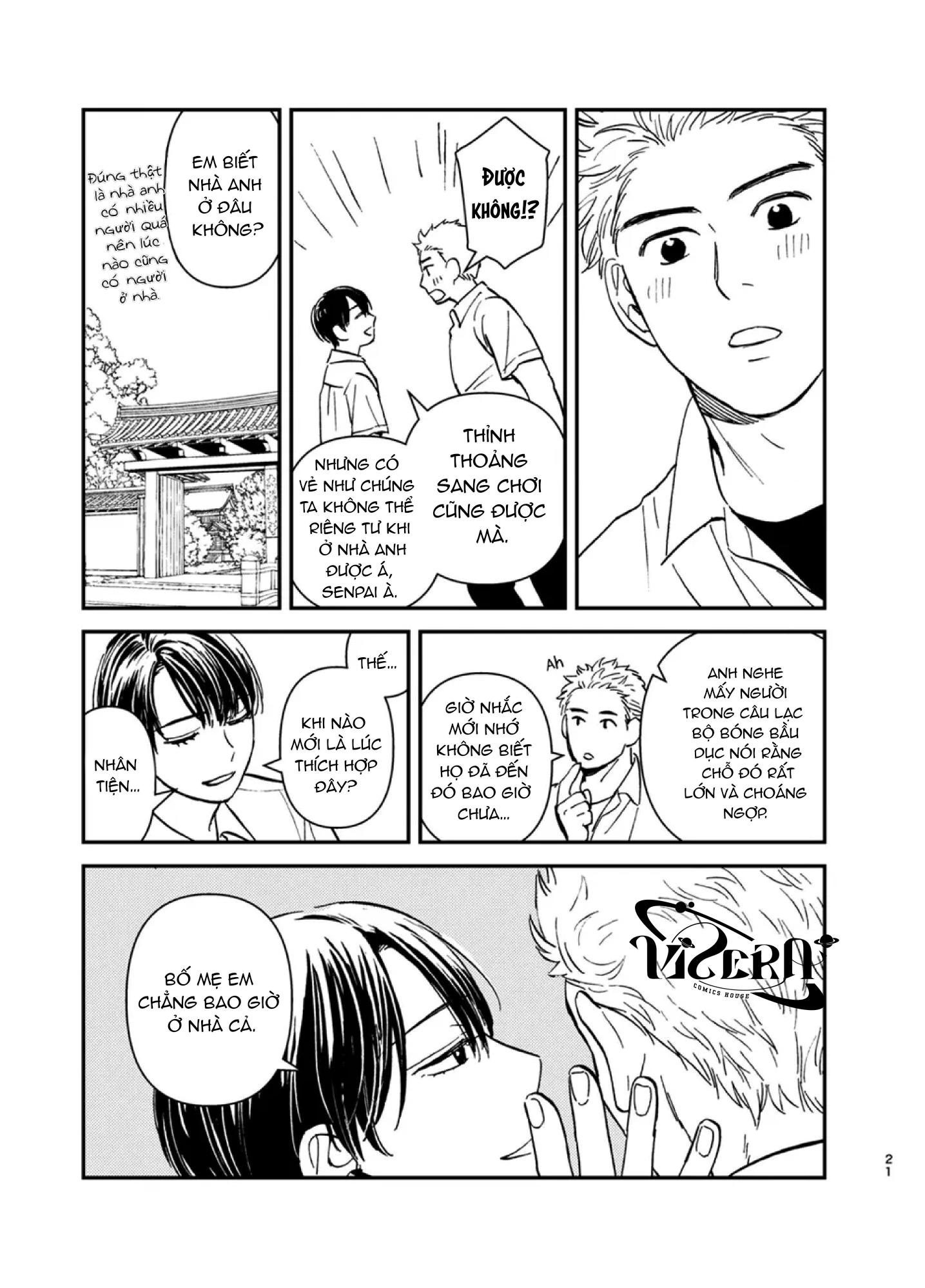 Đọc truyện ONESHOT VICERA COMICS HOUSE - Chapter 82