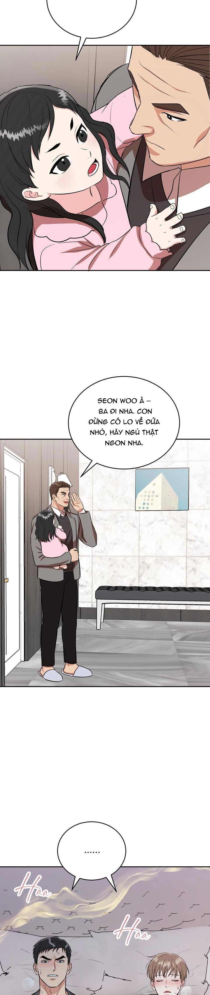 Đọc truyện (ABO) HANG HỔ - Chapter 57