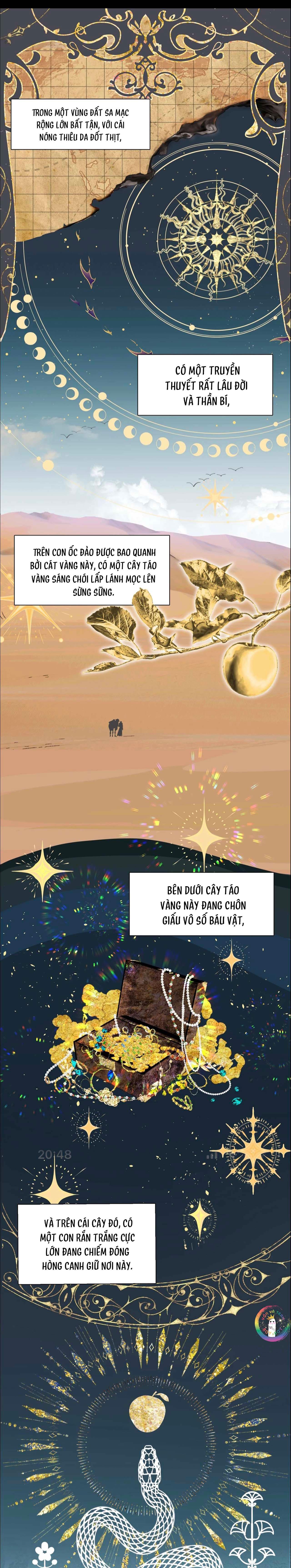 Đọc truyện Xà Yêu Muốn Chạy Trốn - Chapter 26.1