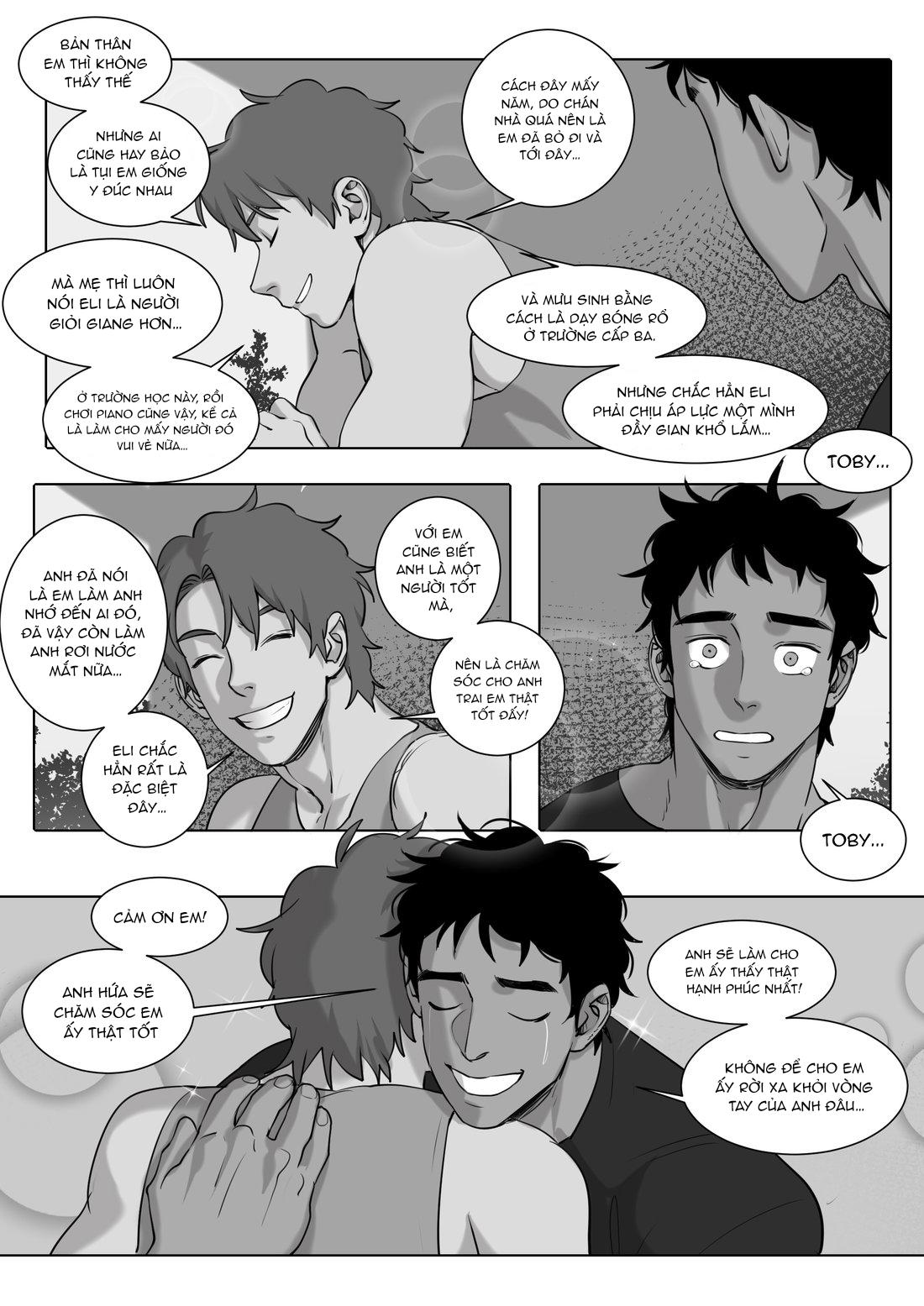 Đọc truyện TUYỂN TẬP CU 18CM - Chapter 81