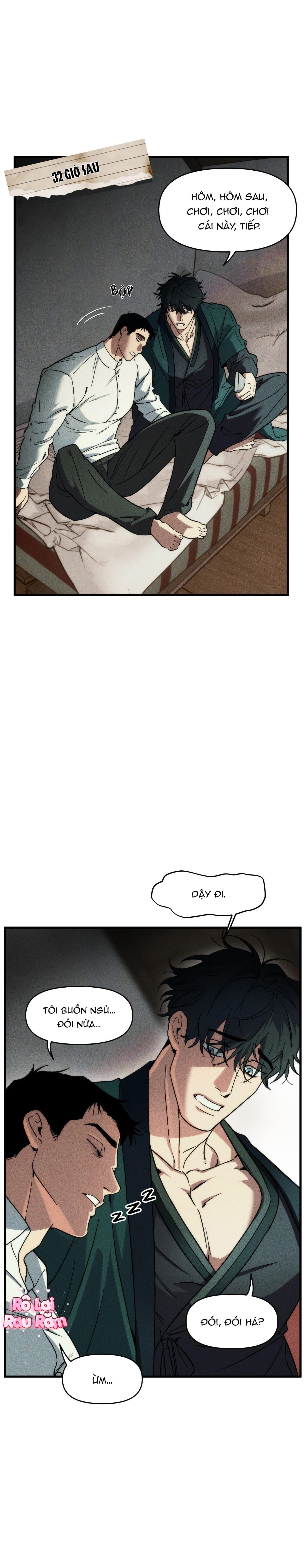 Đọc truyện  ÔNG XÃ CỦA VẬT TẾ THẦN - Chapter 6