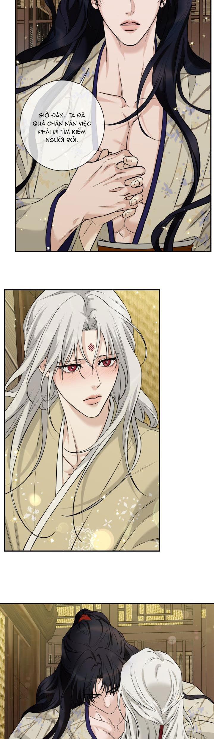 Đọc truyện DIÊM HÓA - Chapter 4
