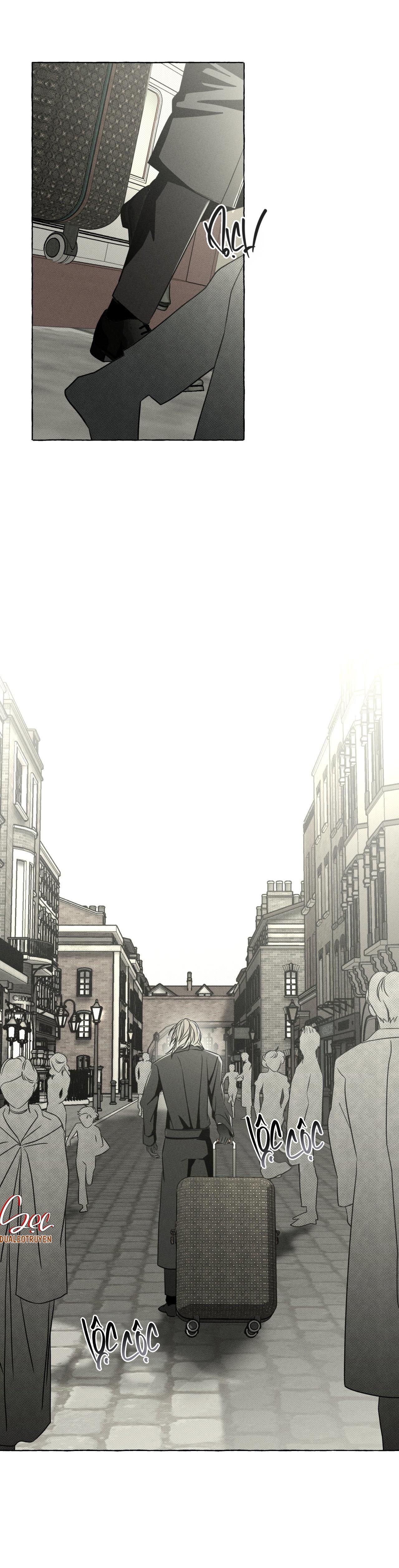 Đọc truyện XƯƠNG VÀ CÁNH HOA - Chapter 35