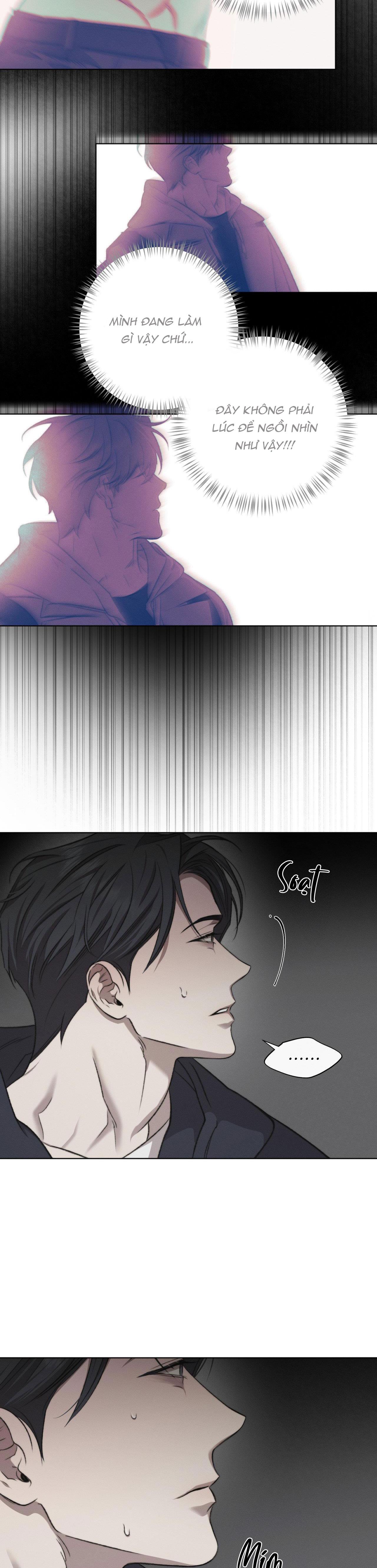 Đọc truyện DẪU VẬY - Chapter 17