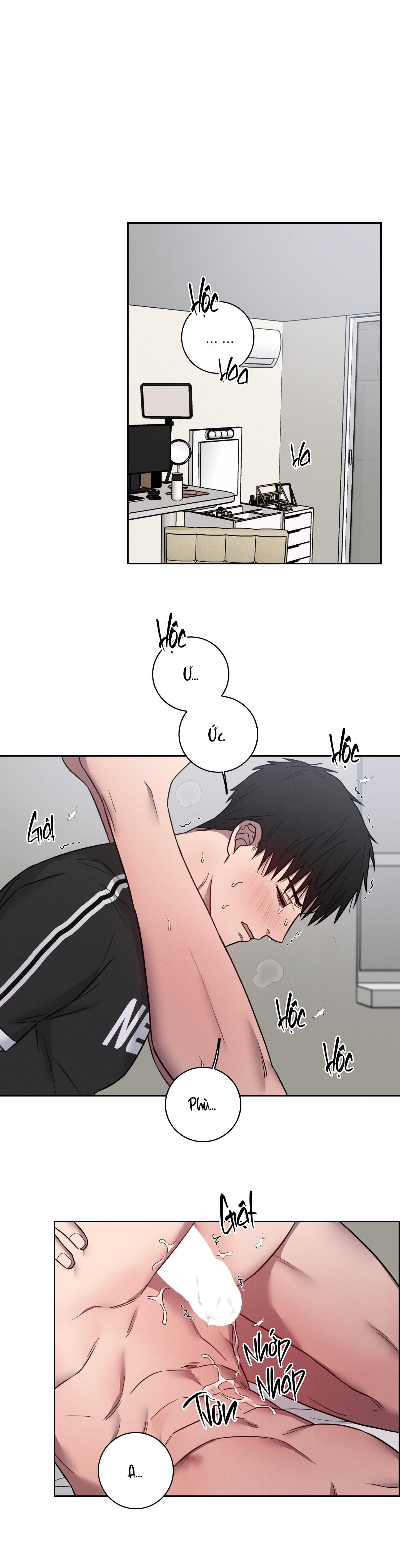 Đọc truyện VỤ ÁN CON CU BIẾN MẤT - Chapter 6