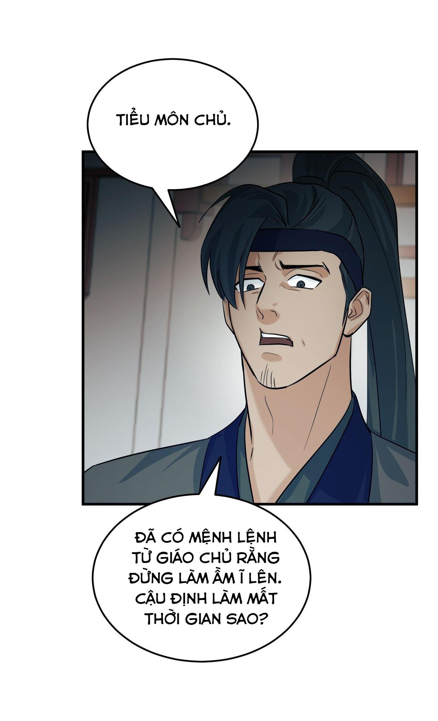 Đọc truyện SỐNG SÓT NHỜ LÀM VỢ BÉ CỦA MA GIÁO CHỦ - Chapter 6