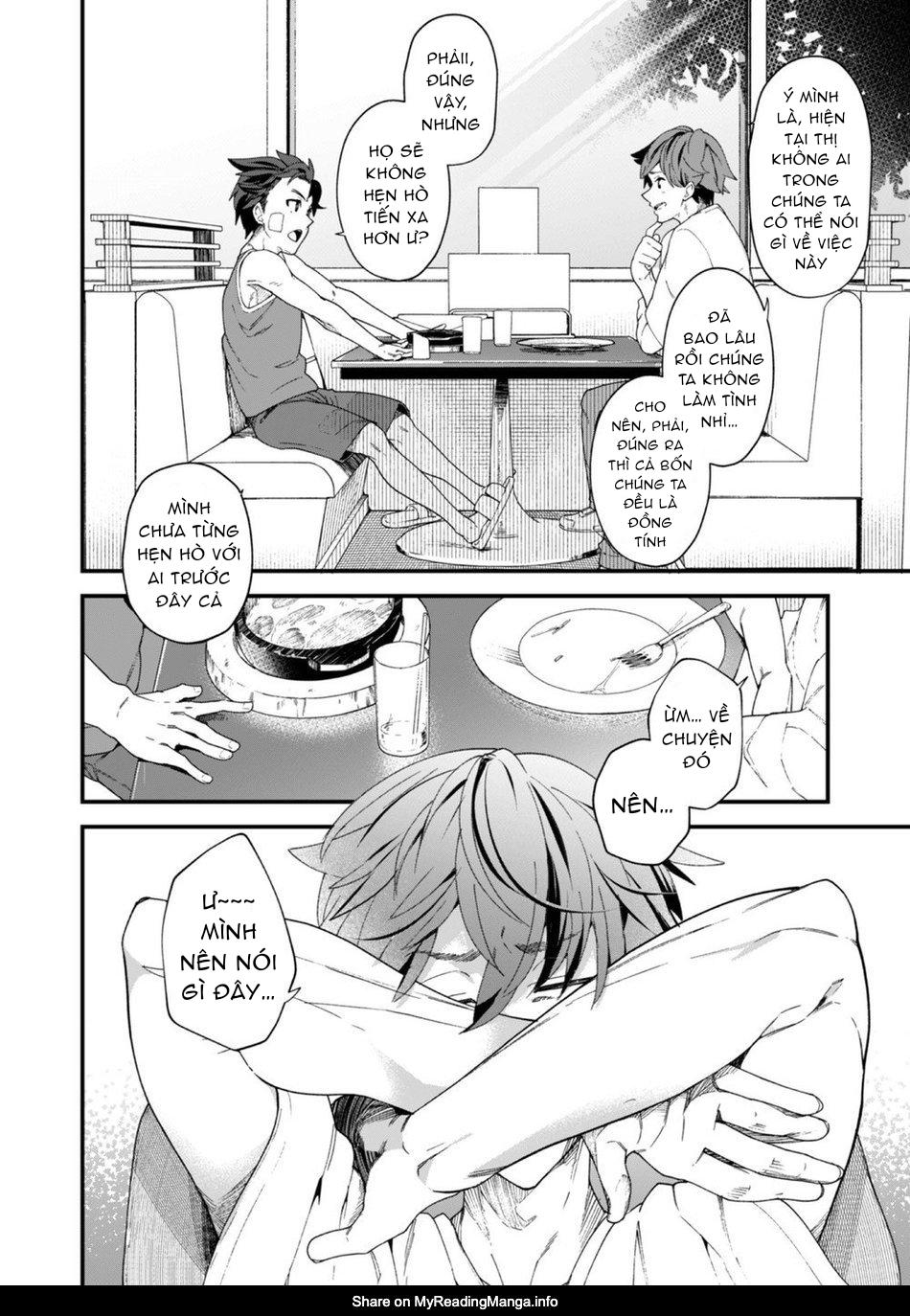 Đọc truyện Tuyển Tập GangBang - Chapter 129