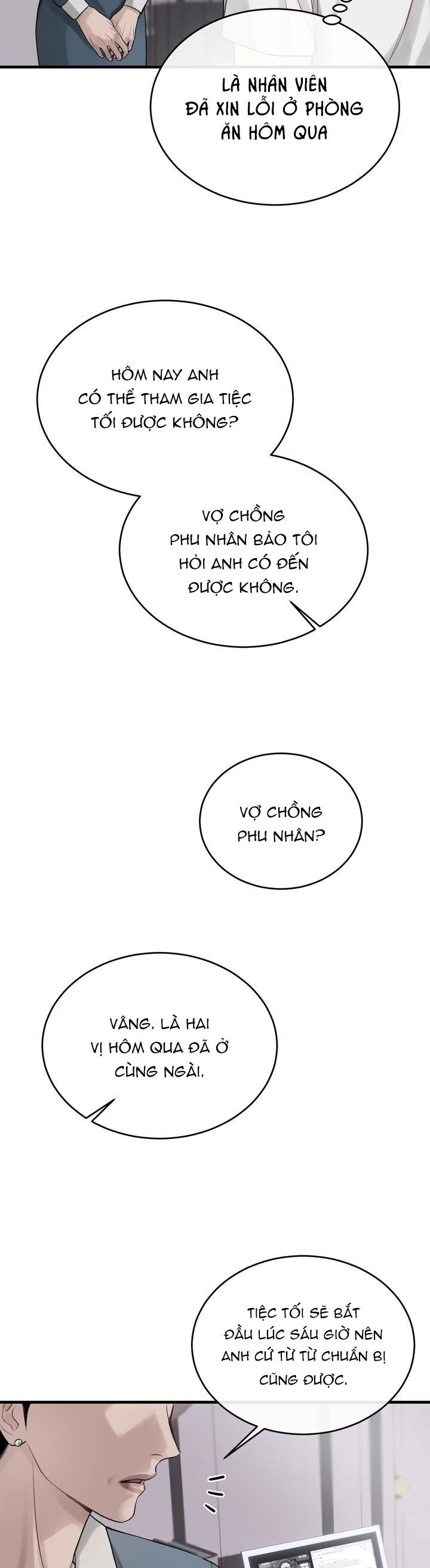 Đọc truyện HƯƠNG VỊ NGƯỜI NGOÀI HÀNH TINH - Chapter 16