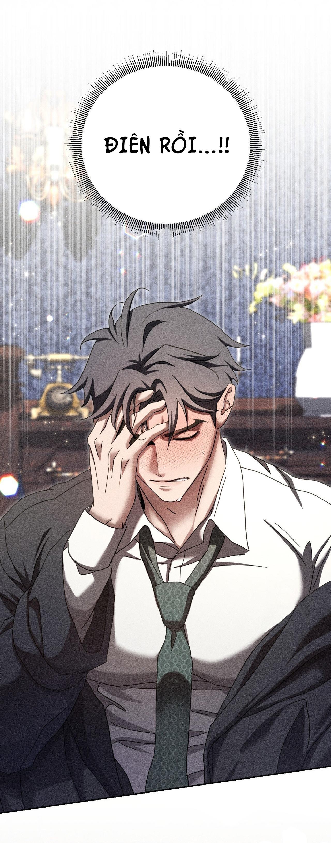 Đọc truyện OMERTA SILENCE - Chapter 5