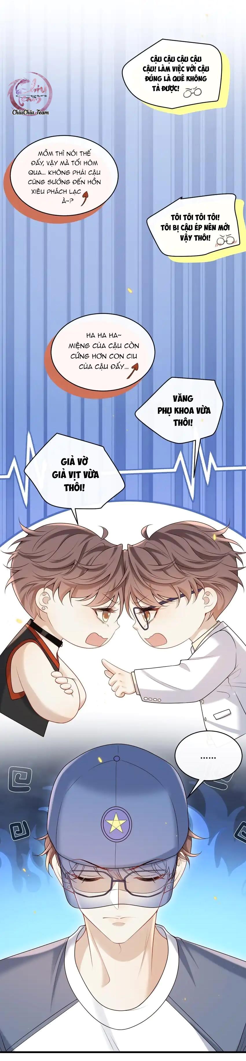 Đọc truyện Người Đó Đến Từ Đêm Tối - Chapter 30