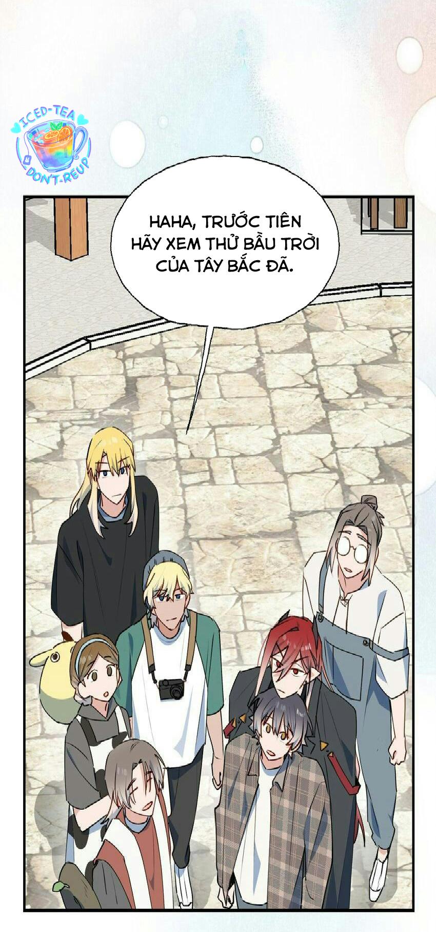 Đọc truyện Ma vương đại nhân luôn trêu chọc tôi - Chapter 78