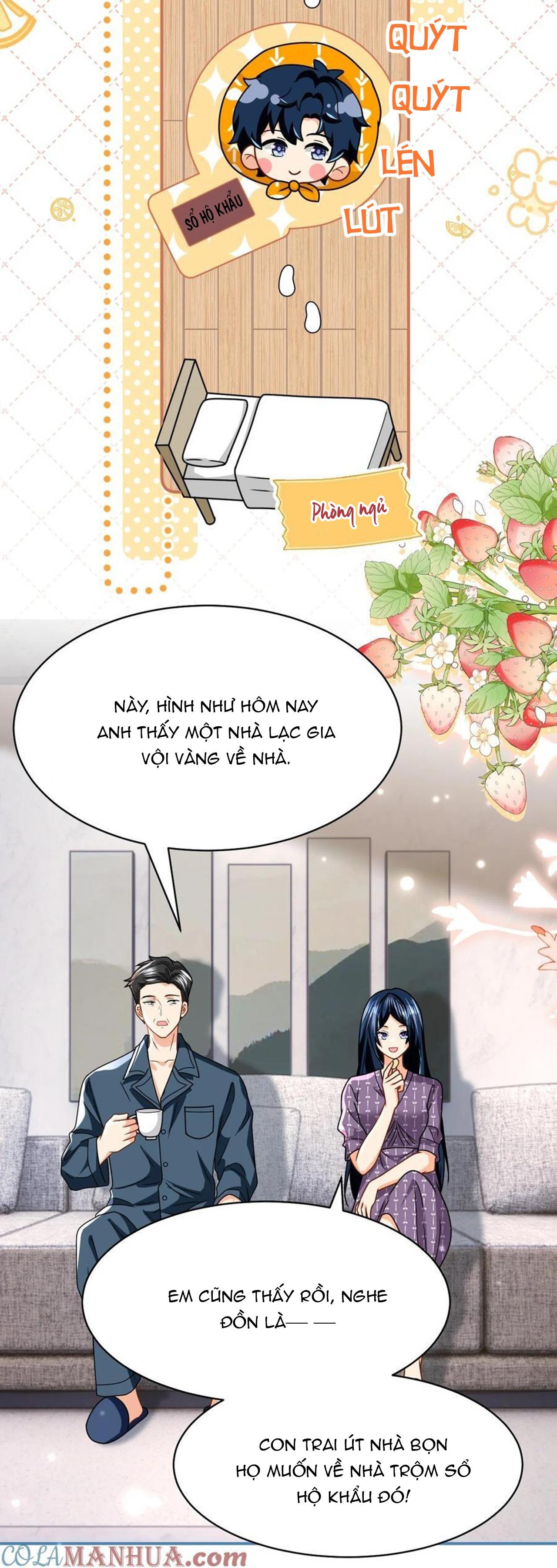 Đọc truyện Tin Tức Tố Nói Chúng Ta Không Có Khả Năng - Chapter 91