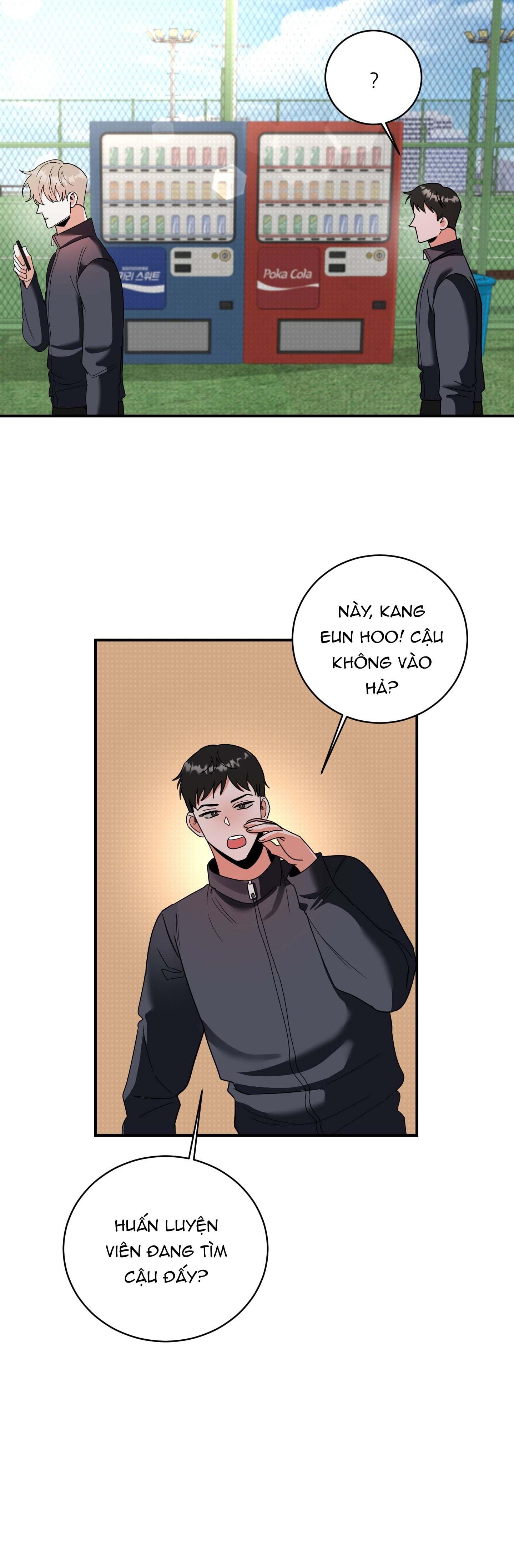 Đọc truyện DROP MẤT KIỂM SOÁT - Chapter 5