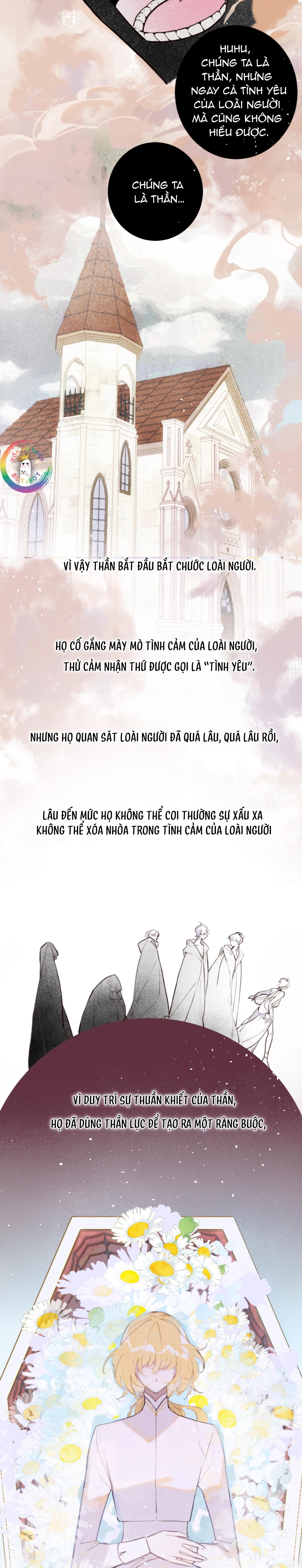 Đọc truyện Hồ Thiên Nga Bị Quên Lãng - Chapter 0.1