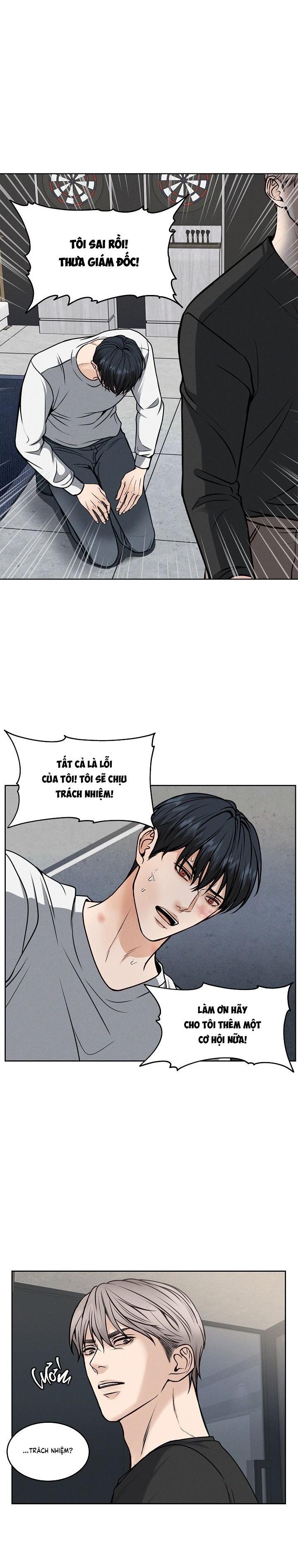 Đọc truyện DEATH IS MINE - Chapter 5