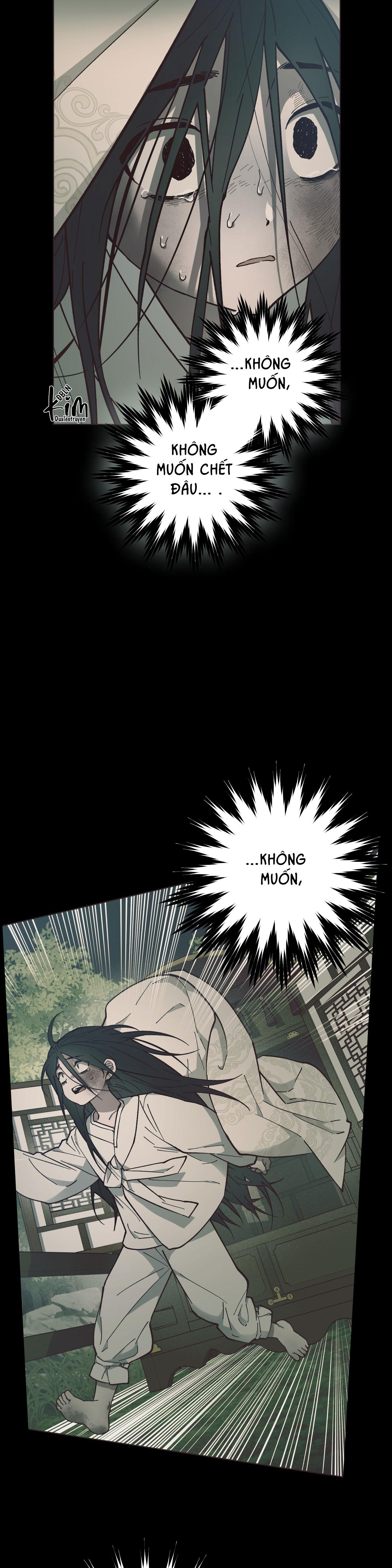 Đọc truyện BÌNH MINH CỦA RỒNG - Chapter 75