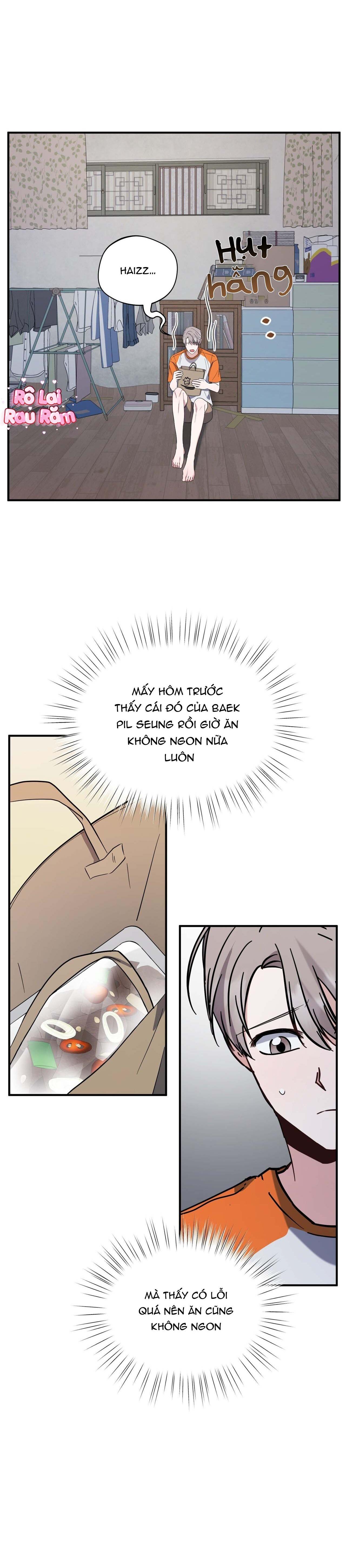 Đọc truyện GIANG HỒ LẠ MẶT - Chapter 18