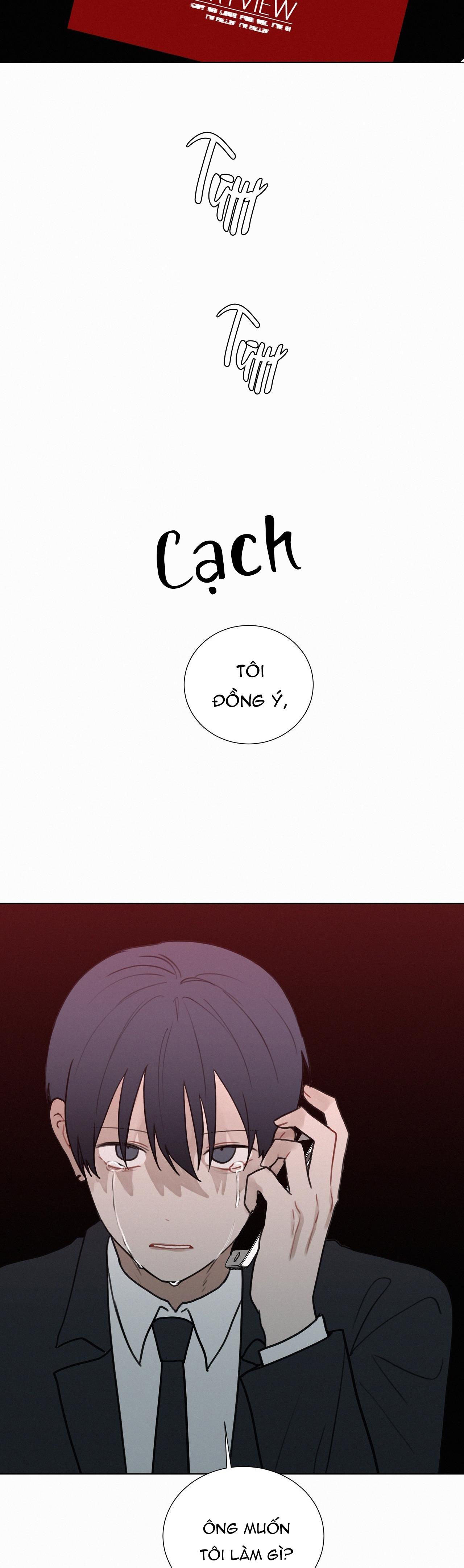 Đọc truyện Hiến tế máu - Chapter 65