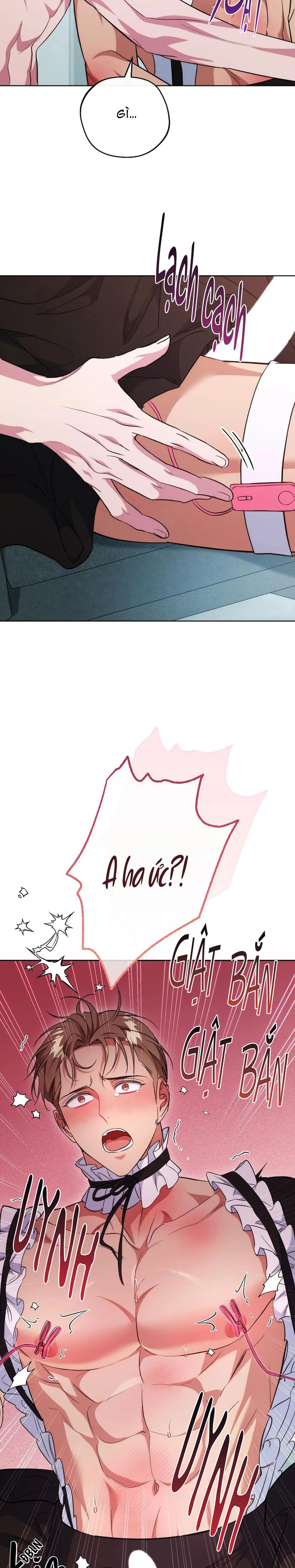 Đọc truyện ỨNG DỤNG THÔI MIÊN - Chapter 8